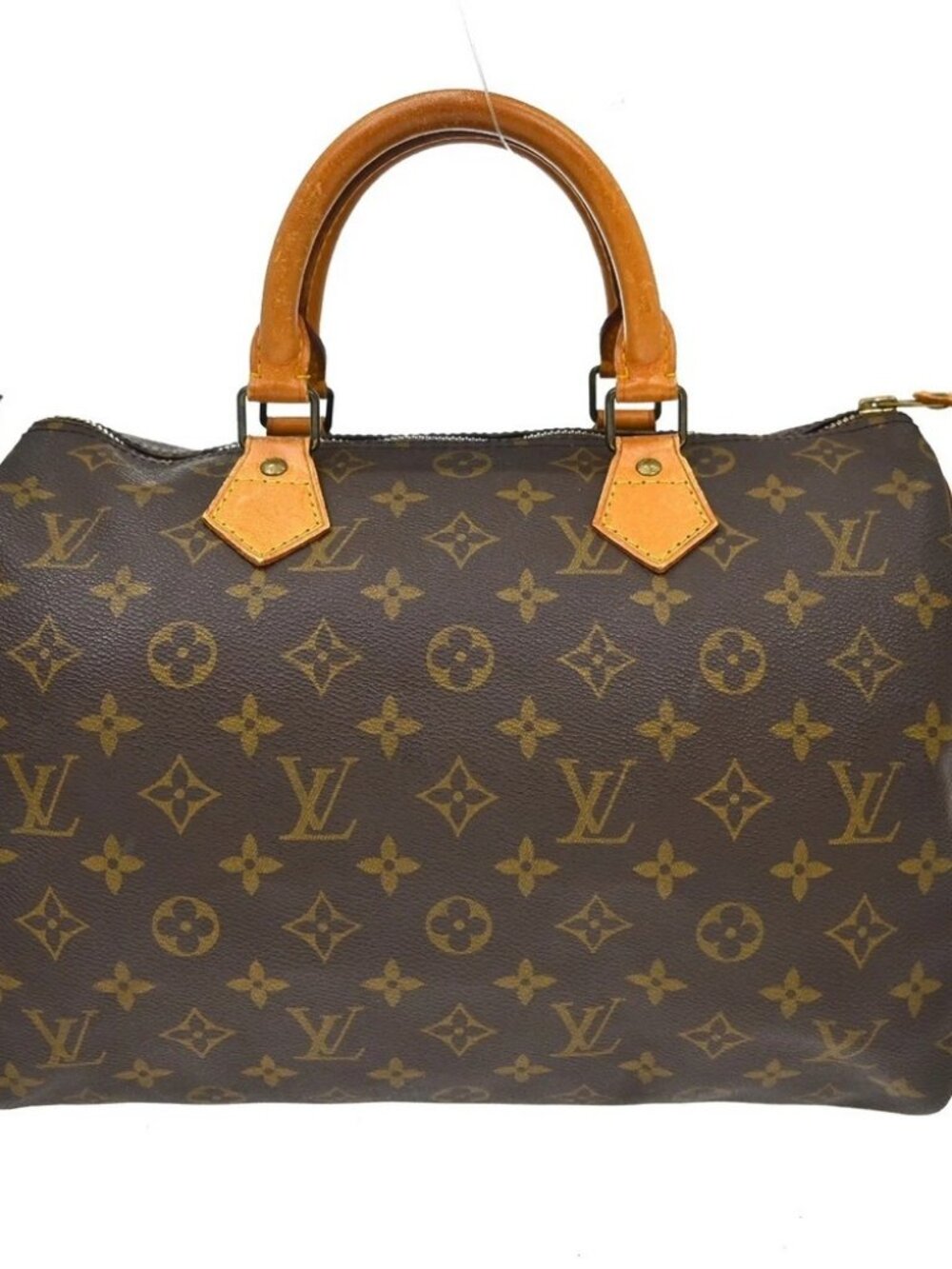 LOUIS VUITTON SPEEDY 30 HANDBAG PURSE MONOGRAM